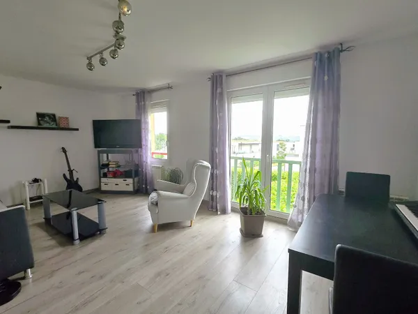 Appartement 4 pièces 84 m²