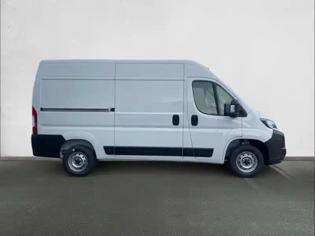 Citroën Jumper fourgon tole 33 l2h2 140 s&amp;s bvm6 — photo 50