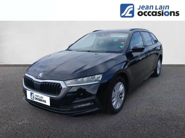 Skoda Octavia combi 2.0 tdi 150 ch dsg7 4x4 — photo 21