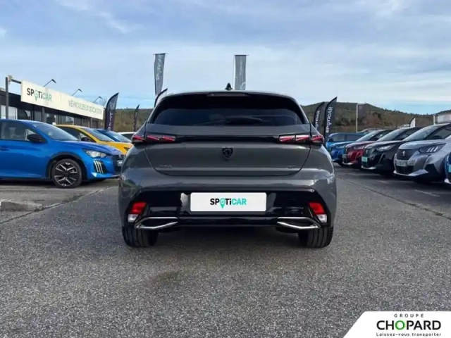 Peugeot 308 bluehdi 130ch s&amp;s eat8 — photo 120