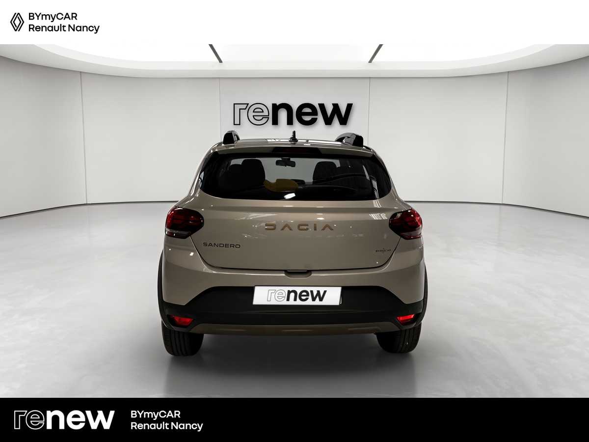 Dacia Sandero TCe 110 — photo 4