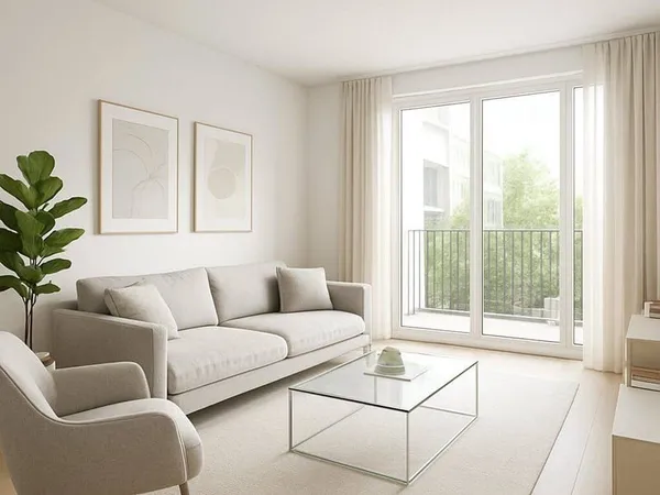 Appartement 4 pièces 82 m²
