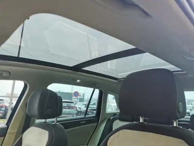 Volkswagen Tiguan carat exclusive bmt 2.0 tdi 15 — photo 21