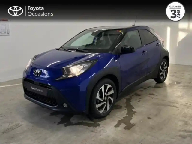 Toyota Aygo X 1.0 vvt-i 72ch design s-cvt my24