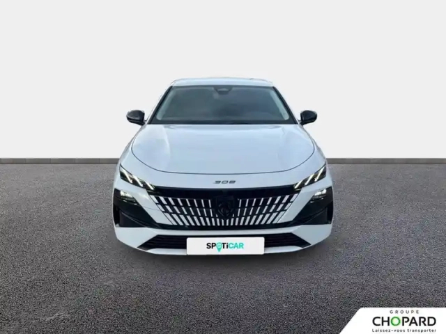 Peugeot 308 hybrid 145 e-dcs6 — photo 42