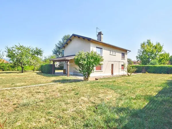 Maison 4 pièces 137 m²