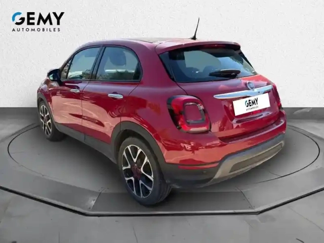 Fiat 500 x 1.0 firefly turbo t3 120 ch — photo 7