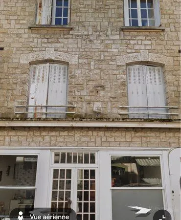 Falaise - ensemble immobilier à fort potentiel - vente par lots ou ensemble