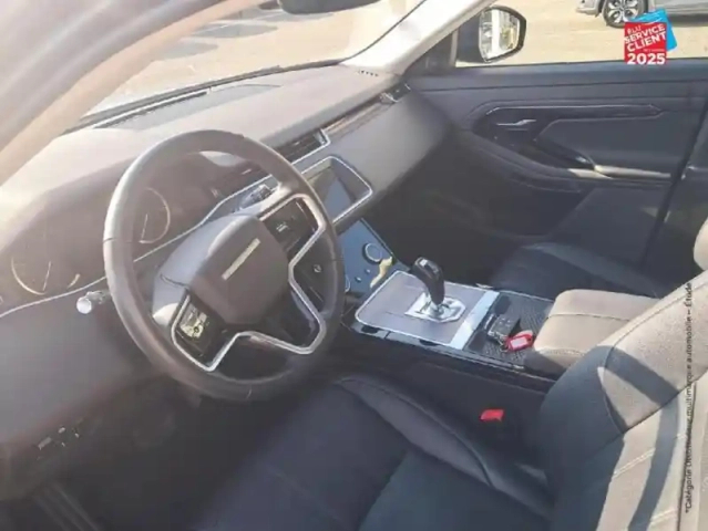 Land Rover Range Rover evoque 2.0 p 200ch flex fuel r-dynamic s awd bva mark iii tpano gps camera carplay — photo 15