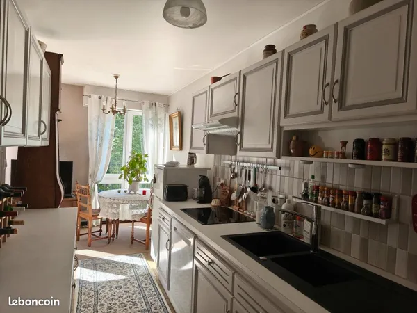 Vends bel appartement
