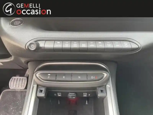 Jeep Avenger electrique 156ch 115kw summit — photo 14