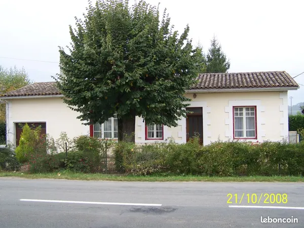 Maison de village