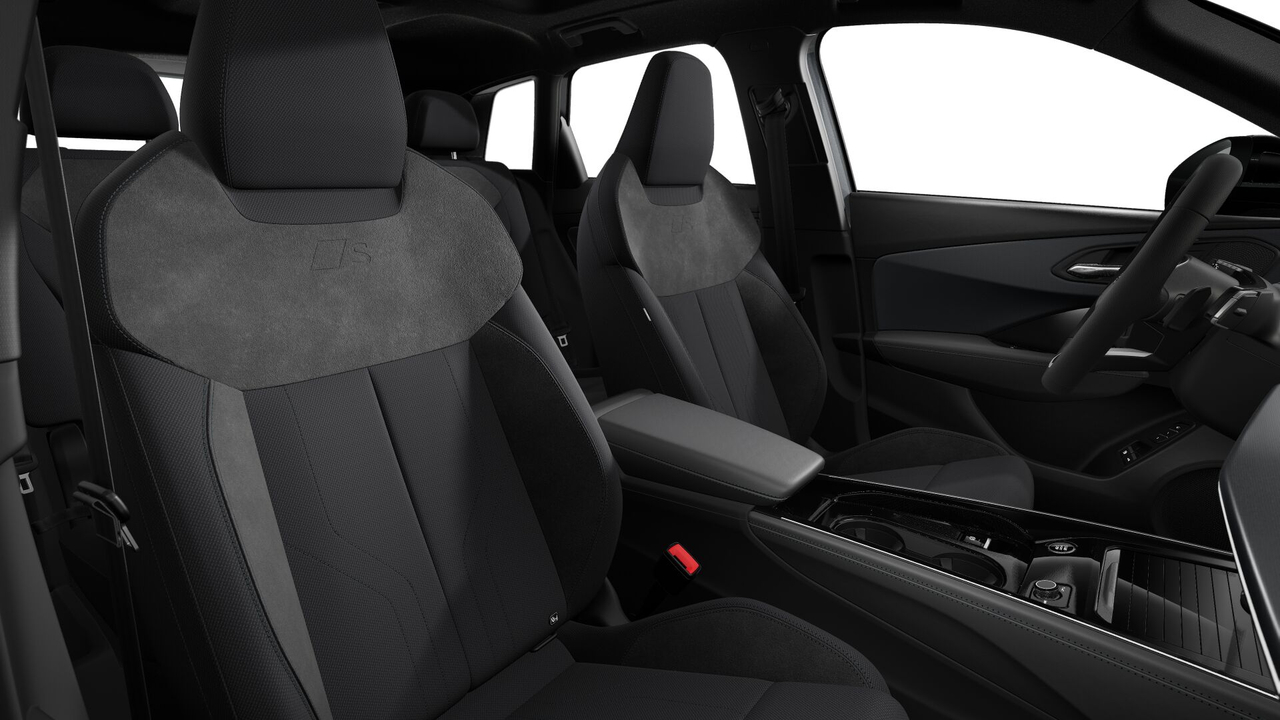 Audi Q3 e-hybrid 272 ch S tronic 6 — photo 9