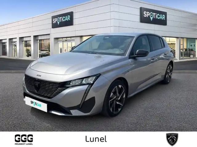 Peugeot 308 phev 180 e-eat8