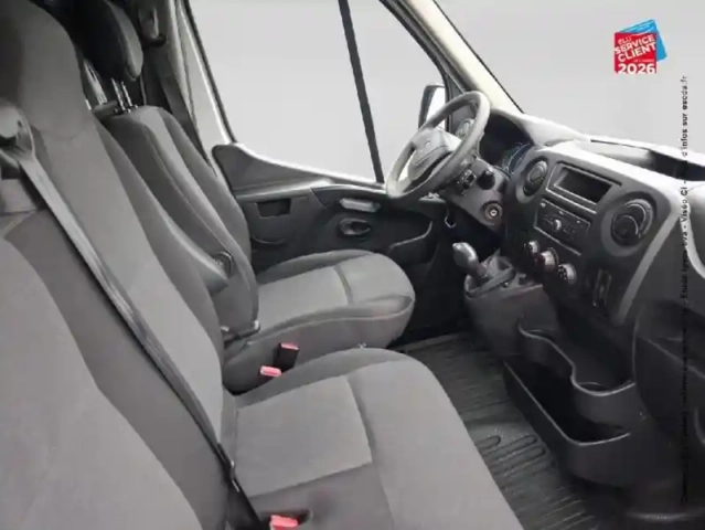 Renault Master fg electric f3100 l1h1 r75 confort — photo 5
