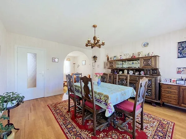 A vendre - Maison Familiale à Kersabiec