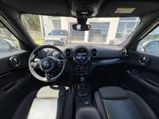 Mini Countryman cooper se 136ch + 88ch business all4 bva — photo 17