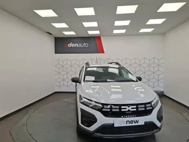 Dacia Sandero tce 90 — photo 11