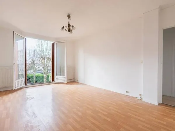 Appartement 4 pièces 64 m²