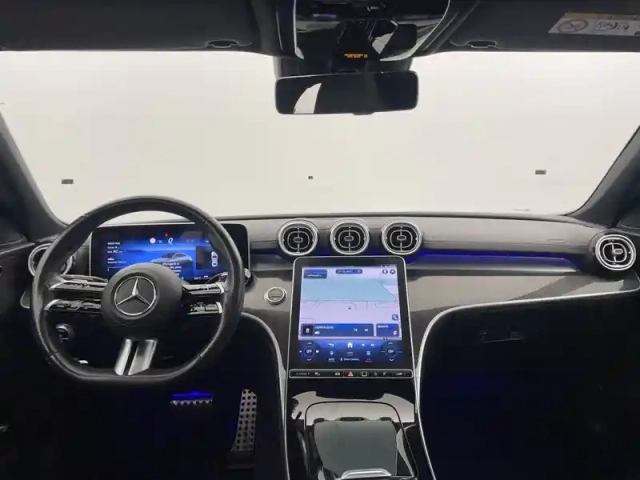 Mercedes Classe C 220 d 9g-tronic — photo 212