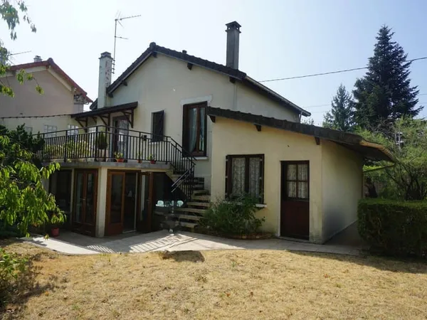 Maison 3 pièces 70 m²