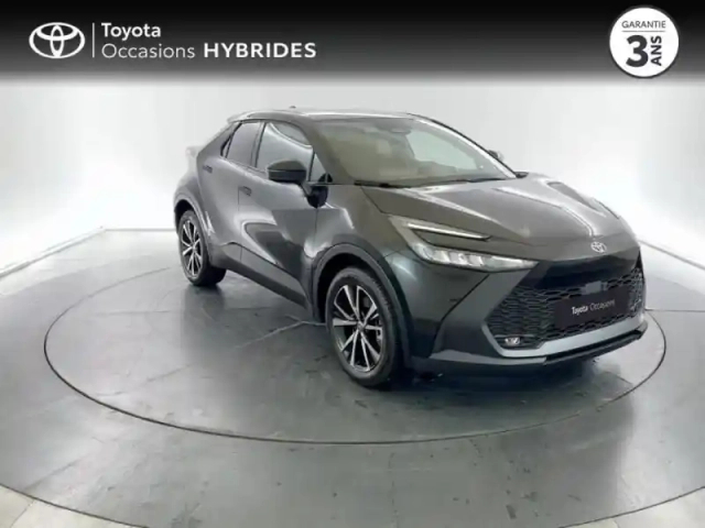 Toyota C-Hr 2.0 hybride rechargeable 225ch design my25 — photo 5