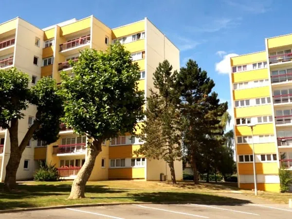 Appartement 3 pièces 64 m²