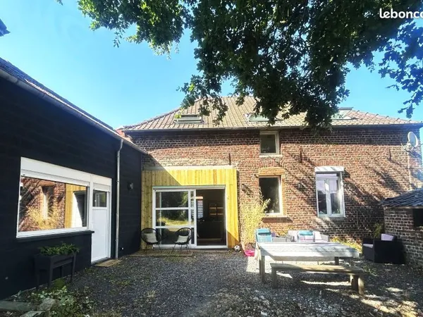 Maison 7 pièces 168 m²