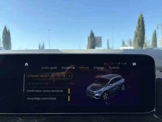 Mercedes Gla 250 e amg line — photo 20