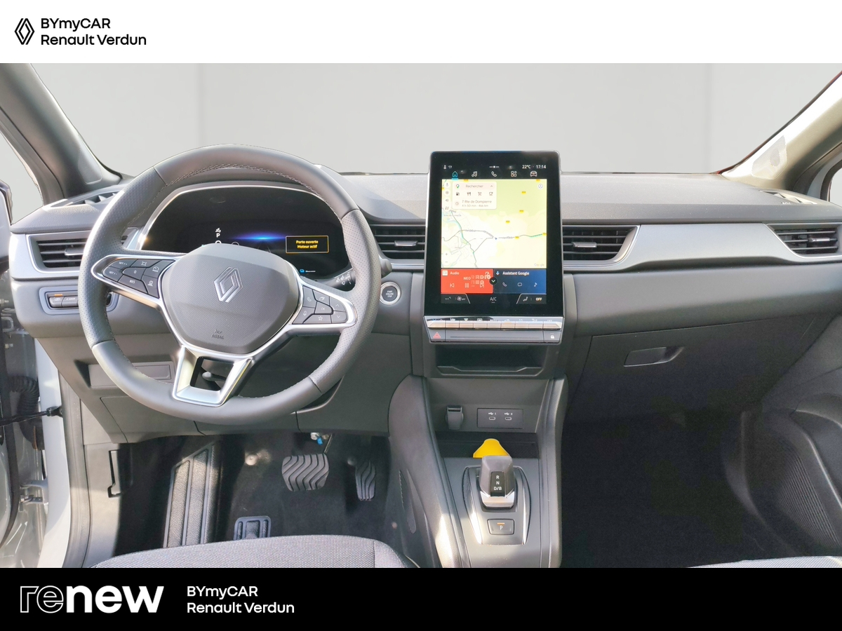 Renault Captur E-Tech full hybrid 160 ch — photo 9