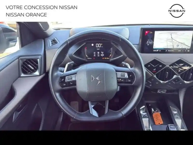 Ds Ds 3 crossback puretech 130ch so chic automatique 7cv — photo 13