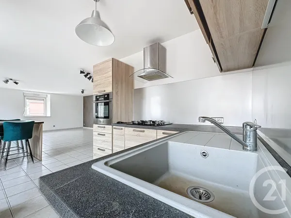 Appartement 5 pièces 88 m²