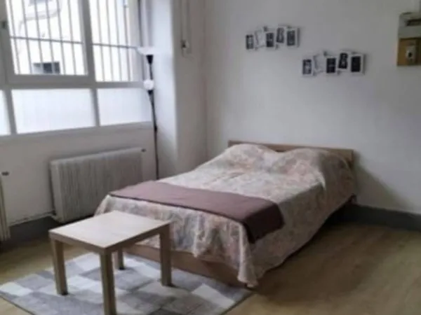 Appartement 1 pièce 28 m²