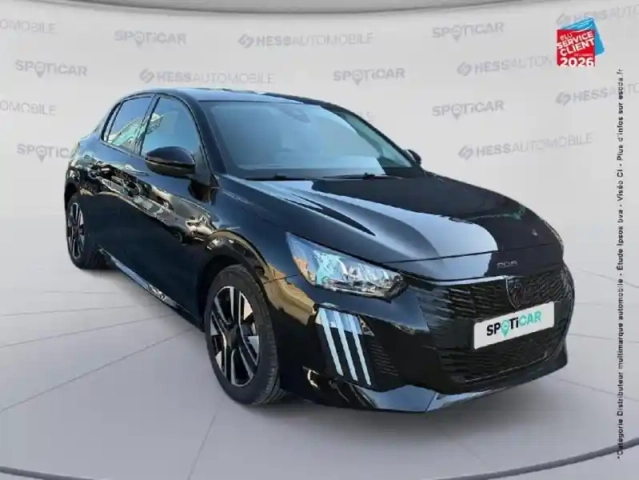 Peugeot 208 1.2 puretech 100ch s&amp;s allure — photo 18