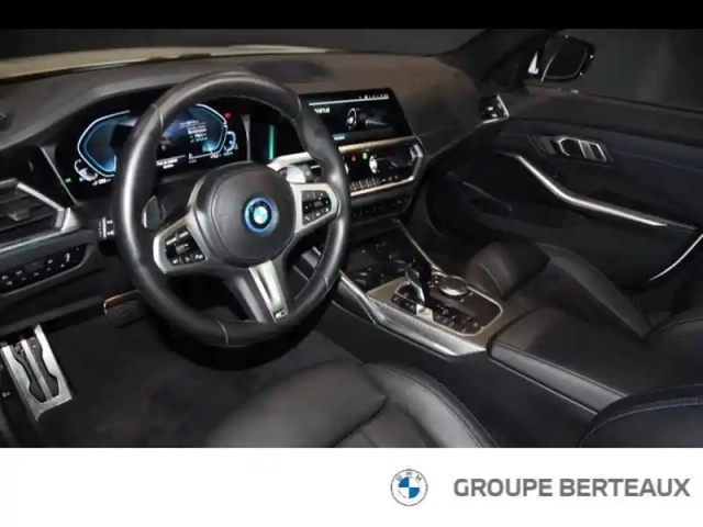 Bmw Serie 3 série 3 touring 320ea 204ch m sport — photo 9