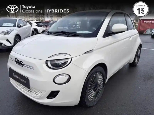 Fiat 500 e 118ch icône