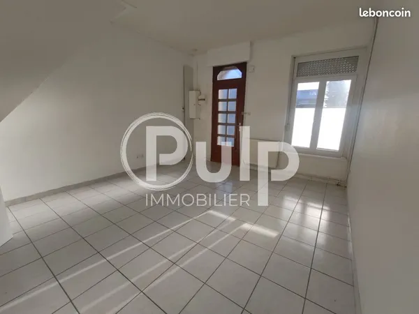 Maison de ville 5 pièces 64 m²