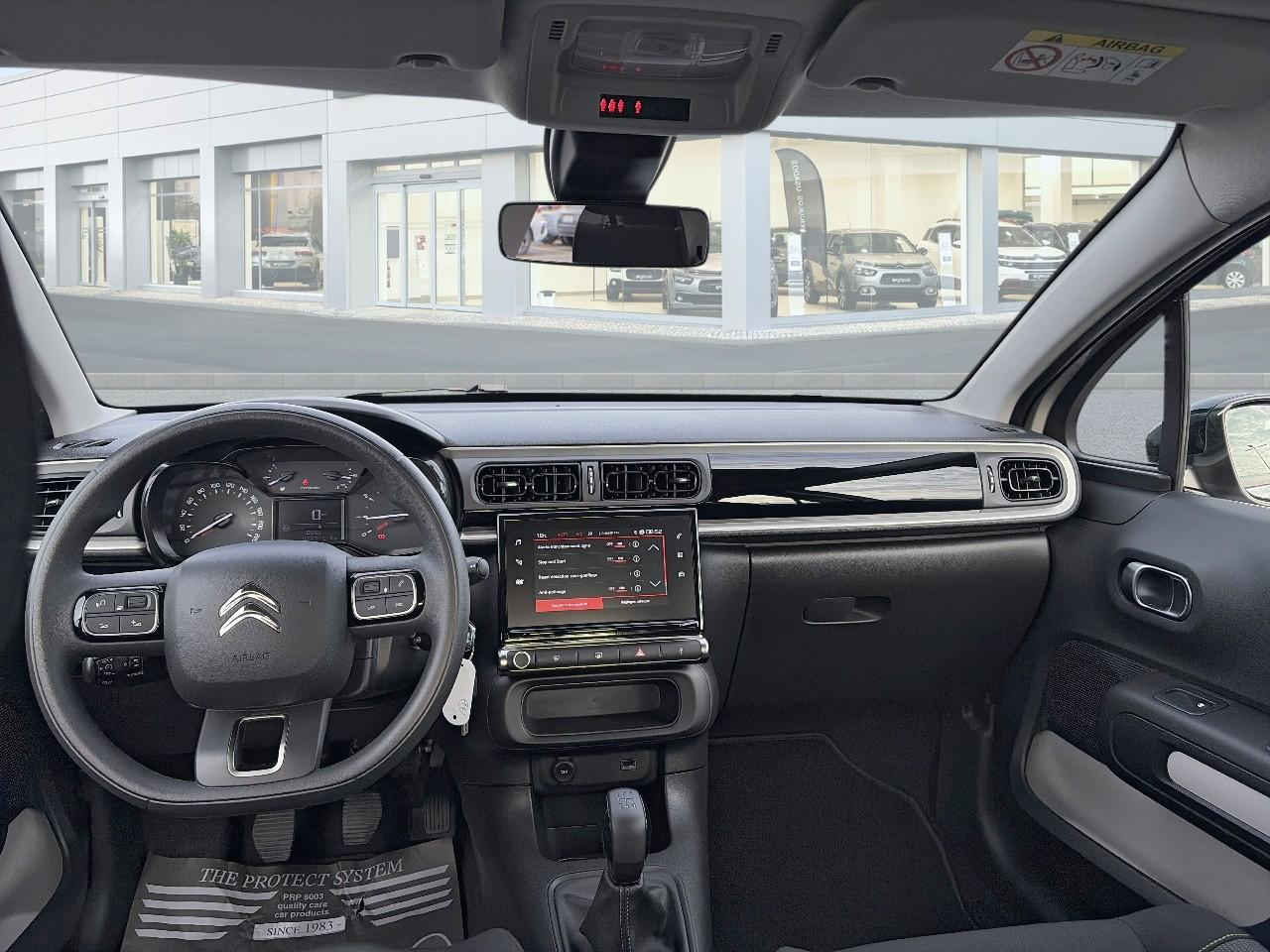 Citroën C3 1.2 puretech 83ch s&s feel pack — photo 8