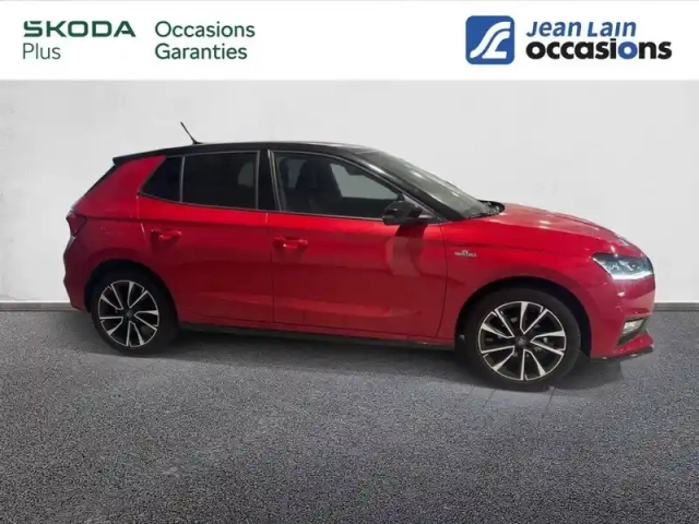 Skoda Fabia 1.0 tsi 95 ch evo 2 bvm5 — photo 4