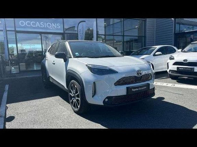 Toyota YARIS CROSS Toyota Yaris Cross 116h GR Sport MY22