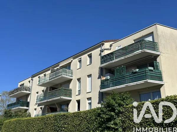Appartement 3 pièces 69 m²