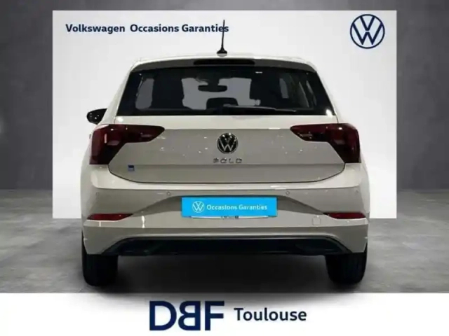 Volkswagen Polo 1.0 tsi 95 s&amp;s dsg7 life — photo 4