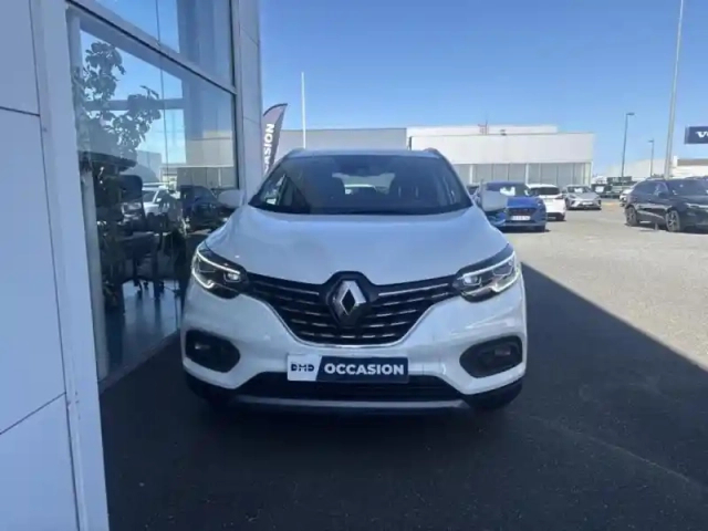Renault Kadjar 1.3 tce 140ch fap intens 152g — photo 4
