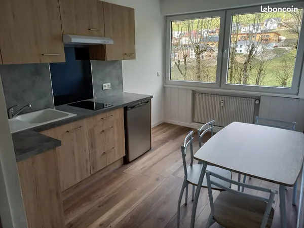 Appartement 30m²