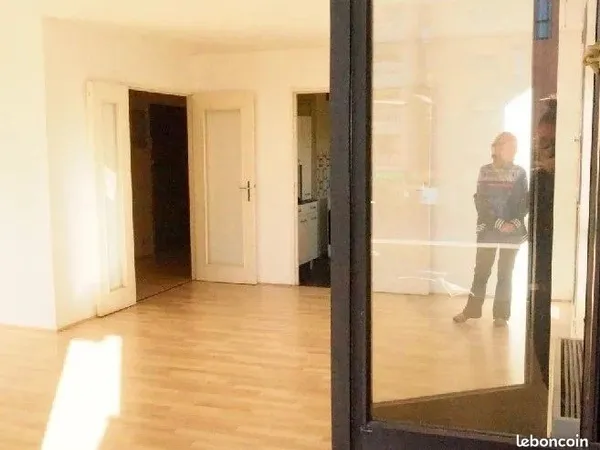 Appartement 2 pièces 60 m²