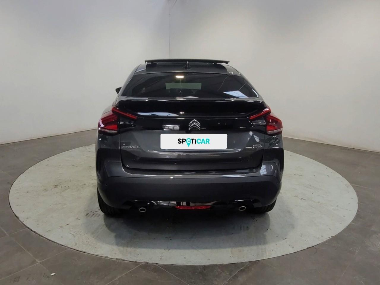 Citroën C4 puretech 130 s&s eat8 shine — photo 4