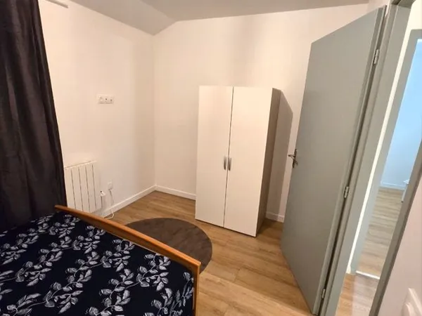Chambre colocation