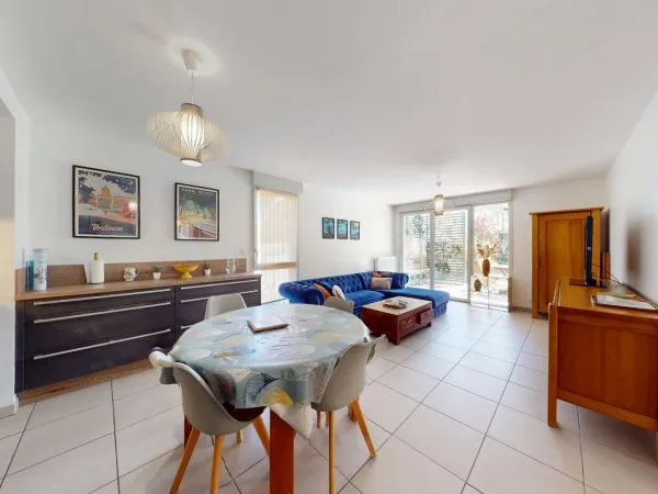 Appartement 4 pièces 85 m²
