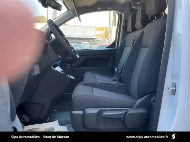 Fiat Scudo fourgon bluehdi 120 m s&amp;s bvm6 — photo 133