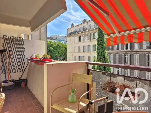 Appartement 2 pièces 58 m²